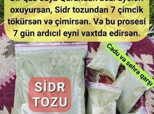 Sidr tozu