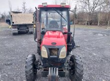 Yto 404, 2013 il