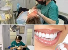 Stomatoloji xidmətlər 