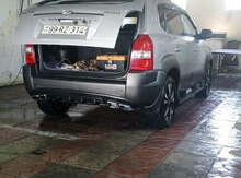 Hyundai Tucson, 2007 il