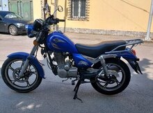 Haojue Tz125, 2021 il 