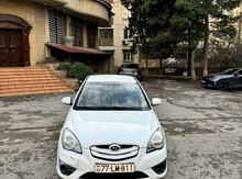 Hyundai Accent, 2010 il