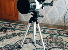 Refraktor teleskop