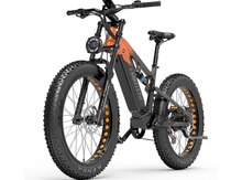 LANKELEISI RV800 Plus High Quality 750W Bafang Motor