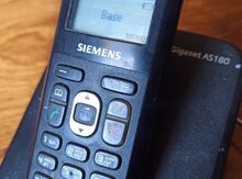 Stasionar telefon "Siemens Gigaset AS180"