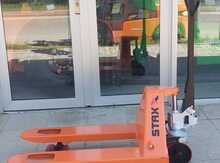 Transpalet 3 tonluq (800mm)