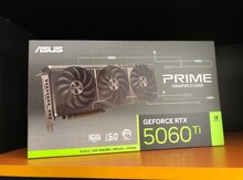 Asus prime RTX 5060 Ti 16GB