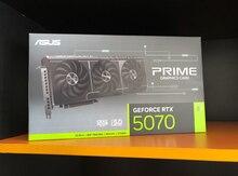 Video kart "Asus Prime RTX 5070 12Gb"