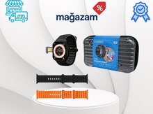 Smart saat "Oteeto TU94 Dəst Black/Qara"
