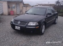 Volkswagen Passat, 2002 il