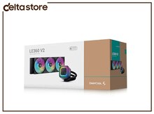 DeepCool LE360 V2 Liquid CPU Cooler