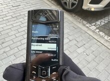 Vertu Signature S Design Clous de Paris PVD Black 4GB