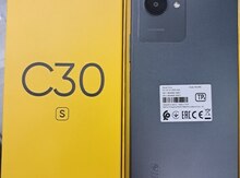 Realme C30s Stripe Black 32GB/2GB