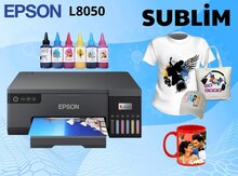 Printer "Epson L8050 sublim"
