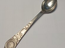 Gümüş qaşıq