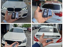 Avtomobil açarları təmiri