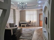 2-otaqlı yeni tikili kirayə verilir, 28 May m., 100 m²