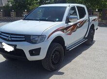 Mitsubishi L 200, 2011 il