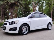 Chevrolet Aveo, 2012 il