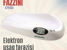 Elektron uşaq tərəzisi 