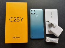 Realme C25Y Glacier Blue 128GB/4GB