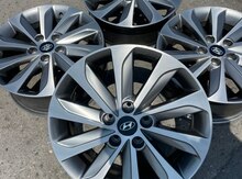 "Hyundai" diskləri R17