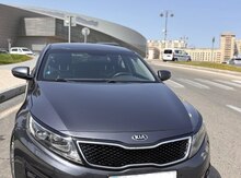 KIA Optima, 2015 il