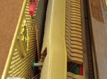 Pianino köklənməsi və təmiri