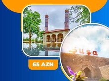 Xankəndi, Şuşa turu