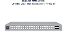 Ubiquiti UniFi Switch Pro Max 48 PoE