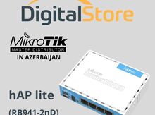 MikroTik hAP lite RB941-2nD