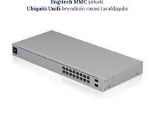 Ubiquiti Unifi Switch 16 PoE
