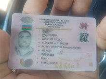 Sürücü işi axtarıram