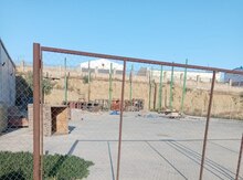 12 sot torpaq sahəsi, Bakı-Səlyan şossesi