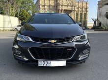 Chevrolet Cruze, 2017 il