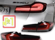 "BMW G30" stop işıqları