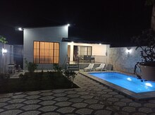 Bağ evi kirayə verilir, Qəbələ r.