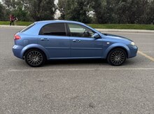 Chevrolet Lacetti, 2006 il