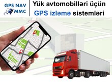 GPS avadanlığı və yanacağa nəzarət sistemi