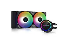 Maye soyutma "DeepCool GAMMAXX L240 A-RGB"