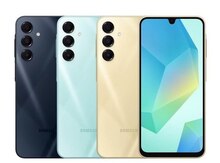 Samsung Galaxy A16 Black 128GB/4GB