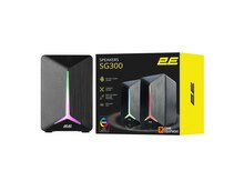 2E Gaming Speakers SG300 2E-SG300B