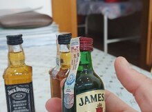 Miniatür viskilər