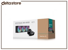 DeepCool MYSTIQUE 360 ARGB Liquid CPU Cooler 