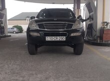 Ssang Yong Rexton, 2003 il