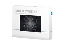 Noutbuk stendi "DeepCool MULTI CORE X8"