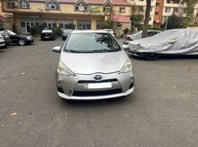 "Toyota Aqua, 2014 il" icarəsi