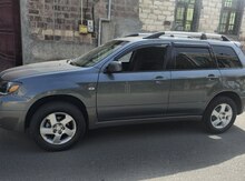 Mitsubishi Outlander, 2002 il
