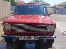 LADA (VAZ) 21011, 1972 il