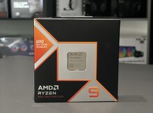 Prosessor "AMD Ryzen 9 9950X3D 16-Core"